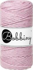 Touw Bobbiny Macrame Cord 3 mm 100 m Dusty Rose Touw