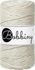 Touw Bobbiny Macrame Cord 3 mm 100 m Cashmere Beige Touw