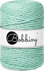 Touw Bobbiny Macrame Cord 5 mm 100 m Jelly Mint Touw
