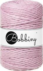 Touw Bobbiny Macrame Cord 5 mm 100 m Dusty Rose Touw
