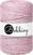 Touw Bobbiny Macrame Cord 5 mm 100 m Dusty Rose Touw