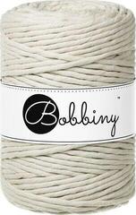Touw Bobbiny Macrame Cord 5 mm 100 m Cashmere Beige Touw