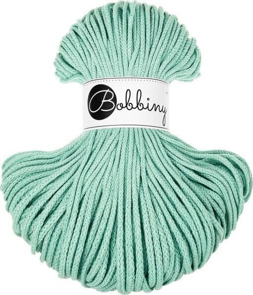 Touw Bobbiny Junior 3 mm 100 m Jelly Mint Touw