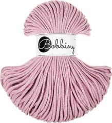 Cable Bobbiny Junior 3 mm 100 m Dusty Rose Cable