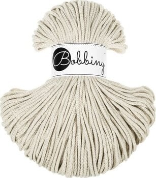 Kanap Bobbiny Junior 3 mm 100 m Cashmere Beige Kanap - 1