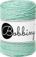 Touw Bobbiny 3PLY Macramé Rope 1,5 mm 100 m Jelly Mint Touw