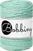 Touw Bobbiny 3PLY Macramé Rope 1,5 mm 100 m Jelly Mint Touw