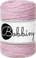 Touw Bobbiny 3PLY Macramé Rope 1,5 mm 100 m Dusty Rose Touw