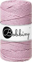 Touw Bobbiny 3PLY Macramé Rope 3 mm 100 m Dusty Rose Touw
