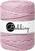 Cable Bobbiny 3PLY Macramé Rope 5 mm 100 m Dusty Rose Cable