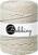Cable Bobbiny 3PLY Macramé Rope 5 mm 100 m Cashmere Beige Cable