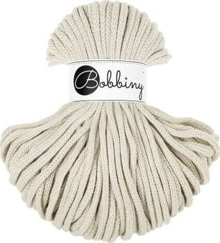 юта Bobbiny Premium 5 mm 50 m Cashmere Beige юта - 1