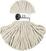 юта Bobbiny Premium 5 mm 50 m Cashmere Beige юта