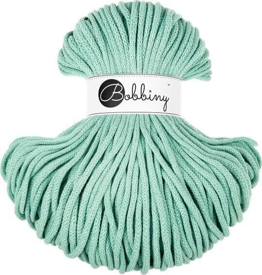 Touw Bobbiny Premium 5 mm 100 m Jelly Mint Touw