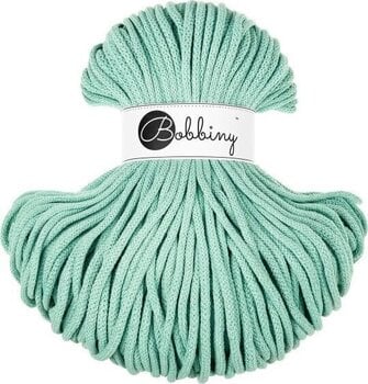 Touw Bobbiny Premium 5 mm 100 m Jelly Mint Touw - 1