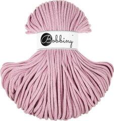 Cable Bobbiny Premium 5 mm 100 m Dusty Rose Cable