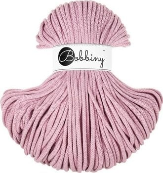 Cable Bobbiny Premium 5 mm 100 m Dusty Rose Cable - 1