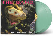 The Band - High On The Hog (Indie Exclusive) (30th Anniversary Edition) (Coke Bottle Green Coloured) (2 LP)