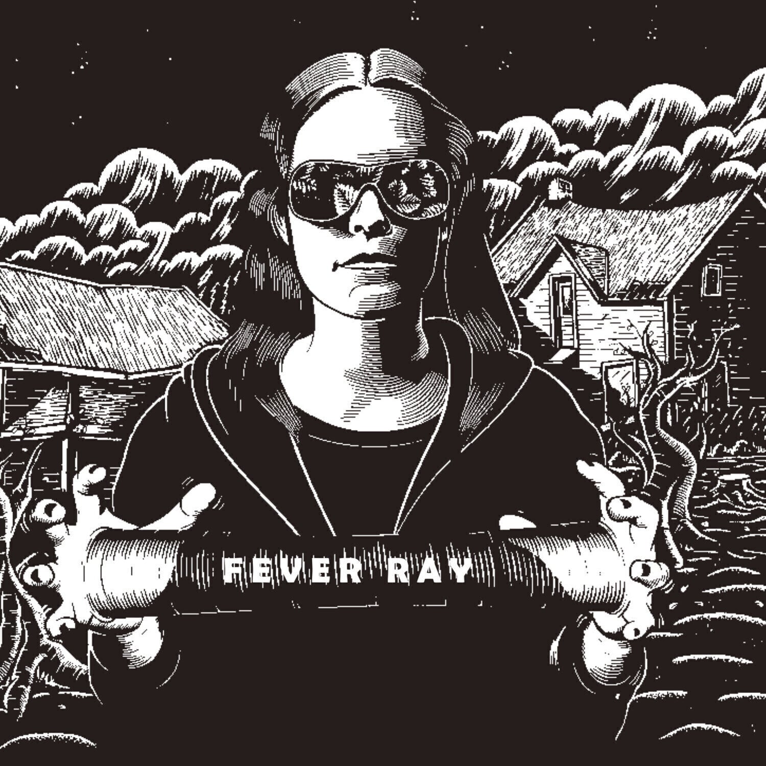 LP ploča Fever Ray - Fever Ray (Limited Edition) (White Coloured) (LP)