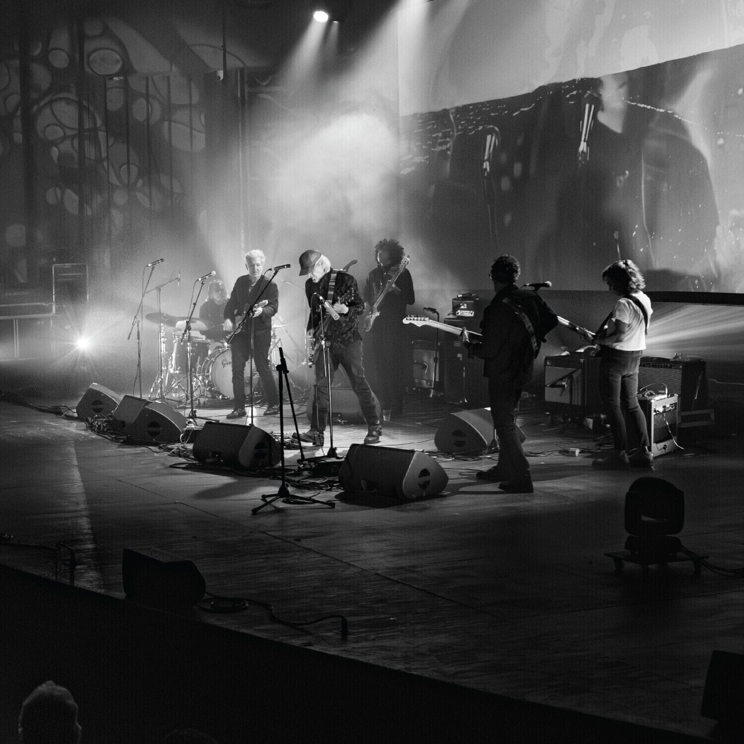 Disco de vinil Giant Syndicate - Live At Fire 40 (Silver Coloured) (LP)