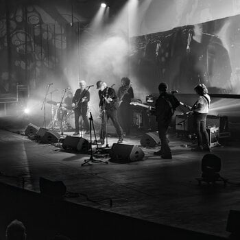 Disco de vinil Giant Syndicate - Live At Fire 40 (Silver Coloured) (LP) - 1