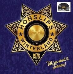 Вінілові платівки Horslips - Tell 'Em About It Johnny: Live At Winterland 1978 (Indie Exclusive) (RSD) (Clear Coloured) (180 g) (LP)