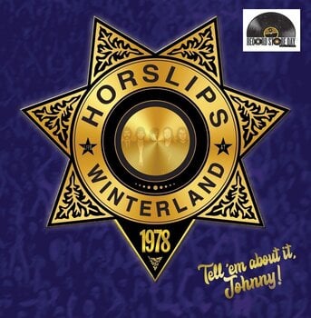 Вінілові платівки Horslips - Tell 'Em About It Johnny: Live At Winterland 1978 (Indie Exclusive) (RSD) (Clear Coloured) (180 g) (LP) - 1