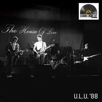 Вінілові платівки The House Of Love - Live At U.L.U. 7 October 1988 (Indie Exclusive) (LP) - 1
