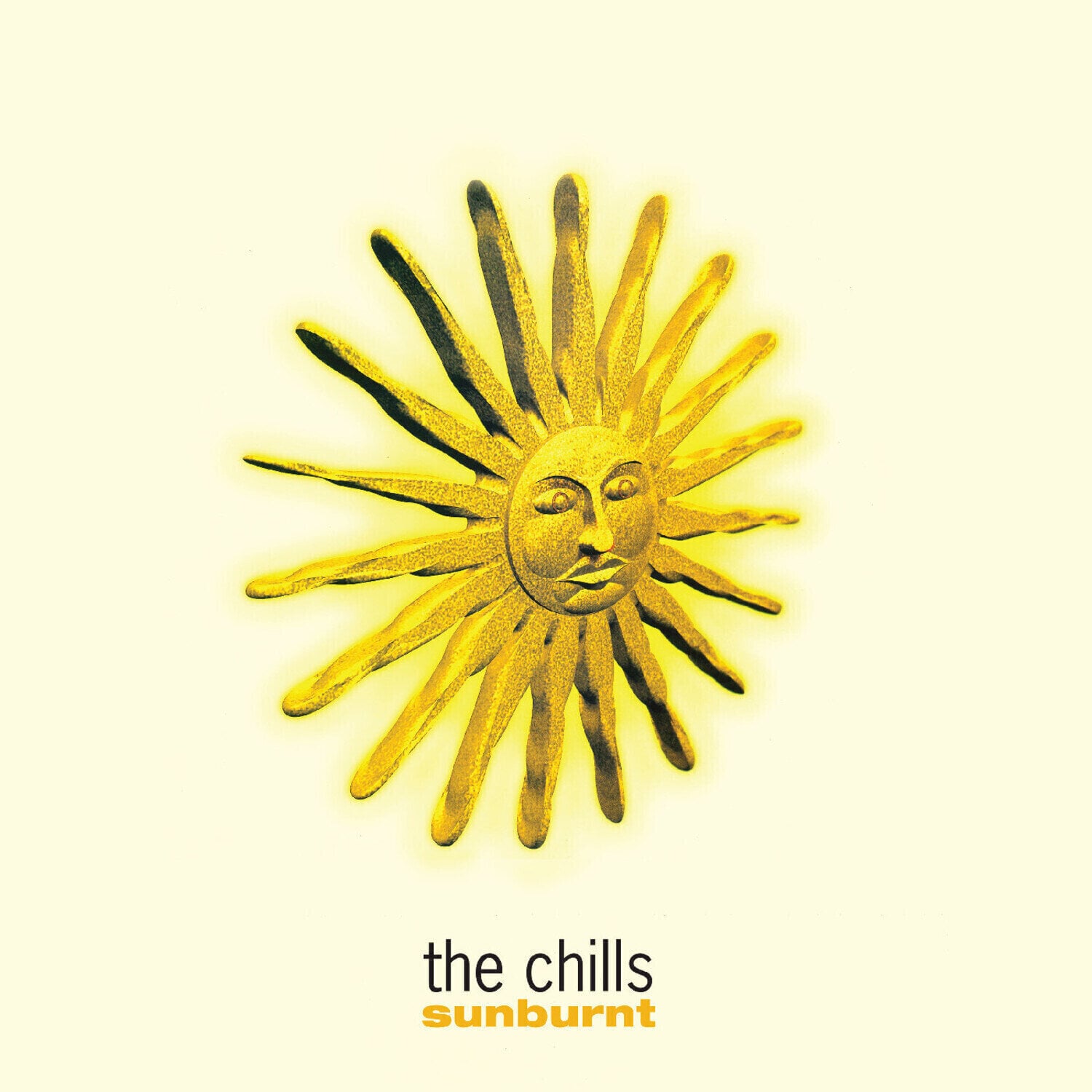 Disco de vinil The Chills - Sunburnt (Yellow Coloured) (LP)