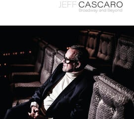 CD диск Jeff Cascaro - Broadway & Beyond (CD)