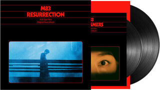 Вінілові платівки M83 - Resurrection (O.S.T.) (140 g) (2 LP)