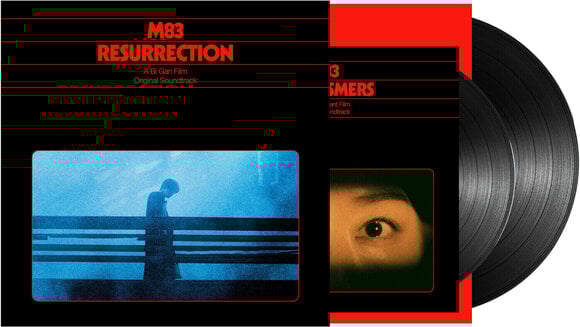 Вінілові платівки M83 - Resurrection (O.S.T.) (140 g) (2 LP) - 1