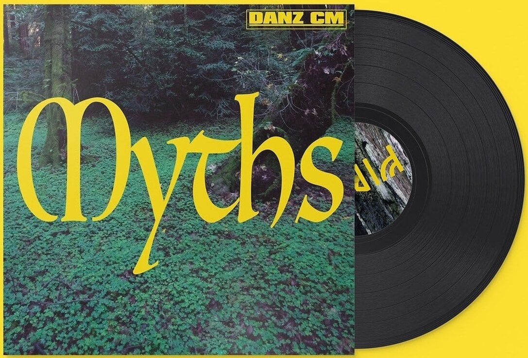 Disco de vinil Danz CM - Myths (Indie Exclusive) (LP)