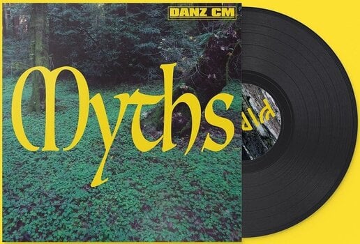 Disco de vinil Danz CM - Myths (Indie Exclusive) (LP) - 1