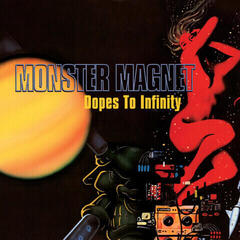 Disque vinyle Monster Magnet - Dopes To Infinity (2 LP)