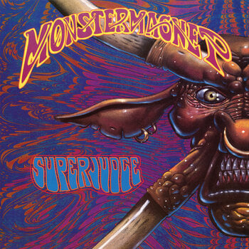 Disque vinyle Monster Magnet - Superjudge (Reissue) (2 LP) - 1