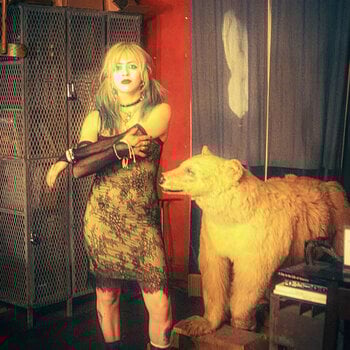 Вінілові платівки Olivia O. - Telescope (Green/Yellow Red Splatter Coloured) (LP) - 1