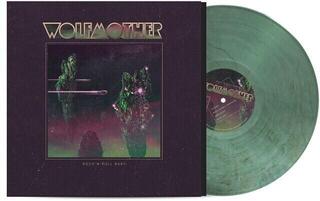 LP plošča Wolfmother - Rock'n'roll Baby (Indie Exclusive) (Green Coloured) (180 g) (LP)