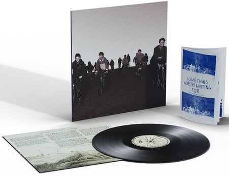 Disco de vinil Friko - Something Worth Waiting For (LP) - 1