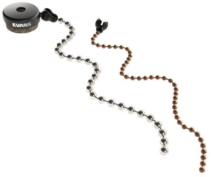 Rezervni dio za bubnjeve Evans EVCYMSZ1 Cymbal Sizzler Rezervni dio za bubnjeve