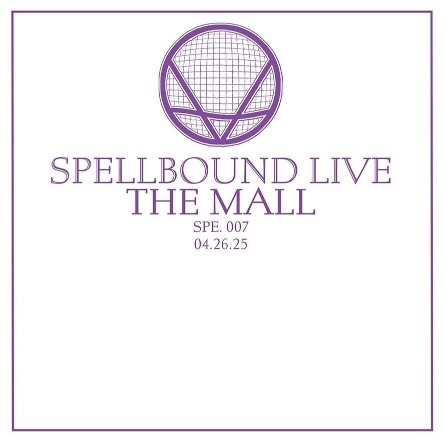 Вінілові платівки The Mall - Live At Spellbound: Vol. 7 (Indie Exclusive) (Bronze Marble Coloured) (LP)