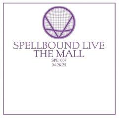 Вінілові платівки The Mall - Live At Spellbound: Vol. 7 (Indie Exclusive) (Bronze Marble Coloured) (LP)