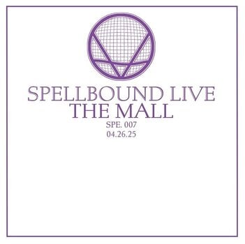 Вінілові платівки The Mall - Live At Spellbound: Vol. 7 (Indie Exclusive) (Bronze Marble Coloured) (LP) - 1