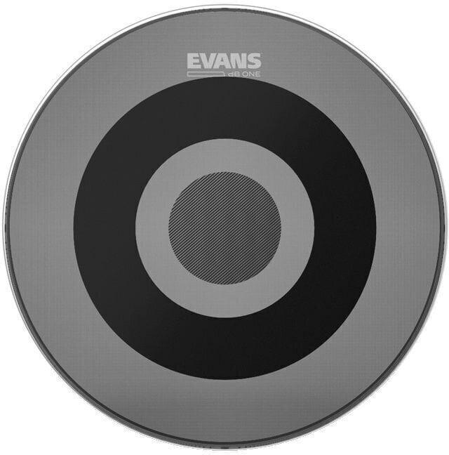 Față de tobă Evans BD18DB1 dB One Față de tobă