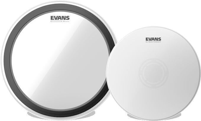 Set opni za bubanj Evans EBP-EMADHW Heavyweight Knockout Set opni za bubanj