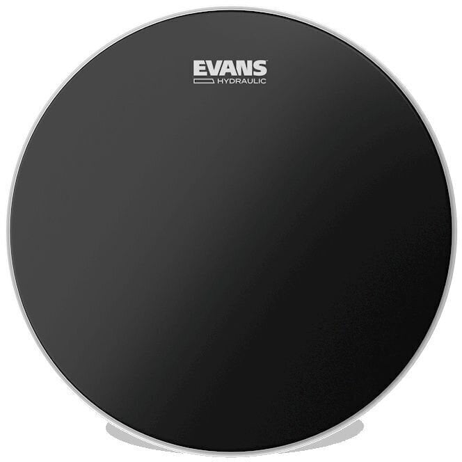 Față de tobă Evans B13HBG Hydraulic Black Coated Față de tobă