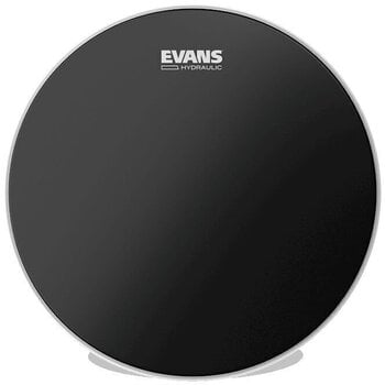 Față de tobă Evans B13HBG Hydraulic Black Coated Față de tobă - 1