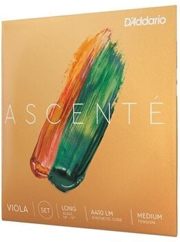 Žica za violu D'Addario A410 LM Žica za violu - 1