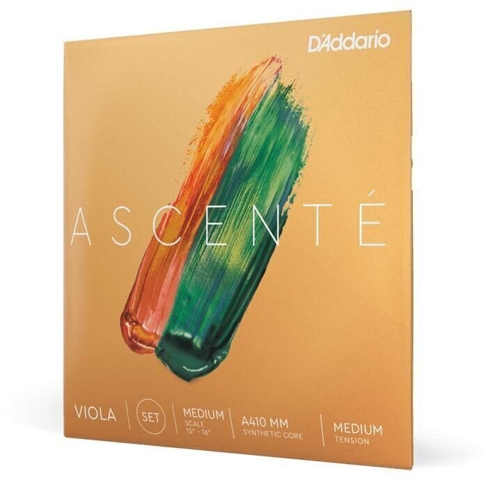 Žica za violu D'Addario A410 XXSM Žica za violu