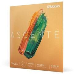 Струни за виола D'Addario A410 XXSM Струни за виола